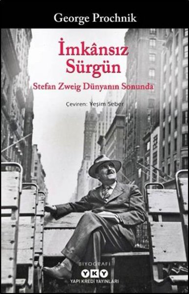 stefan zweig, biyografi, kitap,