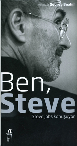 steve jobs, biyografi, kitap,