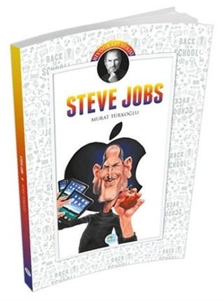 steve jobs, biyografi, kitap,