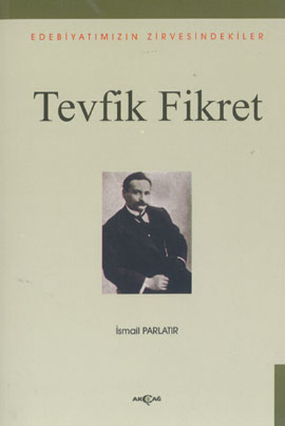 tevfik fikret, biyografi, kitap,