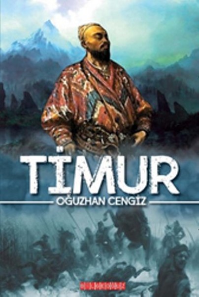 timur, biyografi, kitap,
