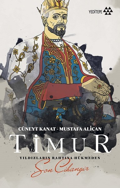 timur, biyografi, kitap,