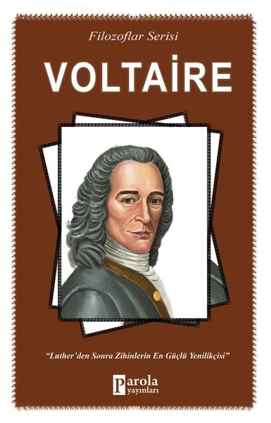 voltaire, biyografi, kitap,