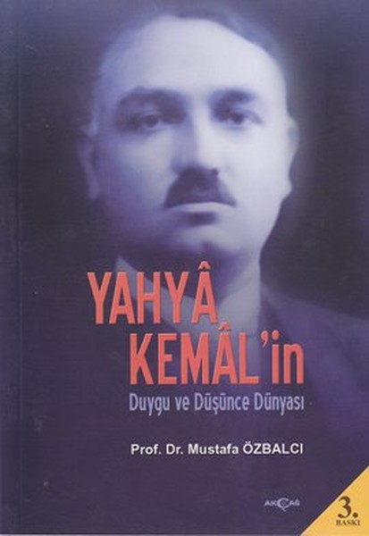 yahya kemal, biyografi, kitap,
