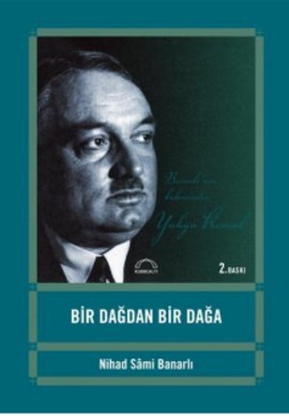 yahya kemal, biyografi, kitap,