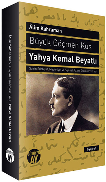 yahya kemal, biyografi, kitap,