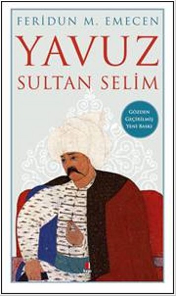 yavuz sultan selim, biyografi, kitap,