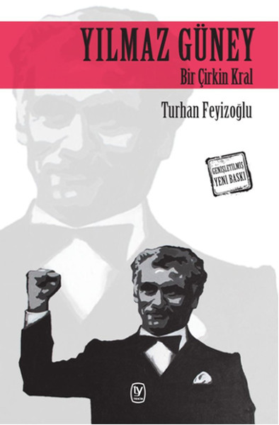 yılmaz güney, biyografi, kitap,