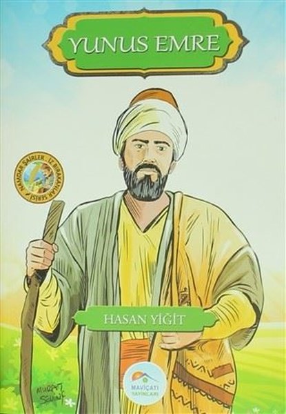 yunus emre, biyografi, kitap,