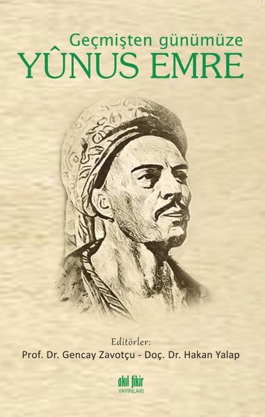 yunus emre, biyografi, kitap,