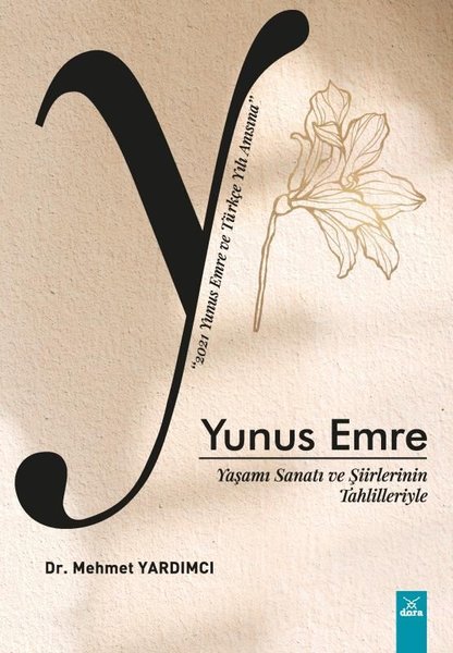 yunus emre, biyografi, kitap,