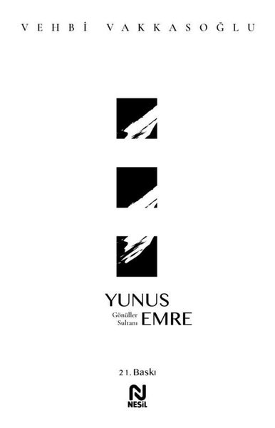yunus emre, biyografi, kitap,