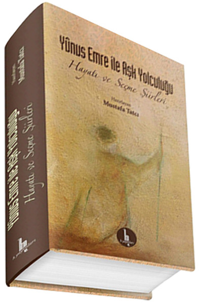 yunus emre, biyografi, kitap,