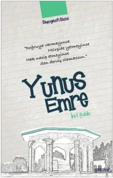 yunus emre, biyografi, kitap,