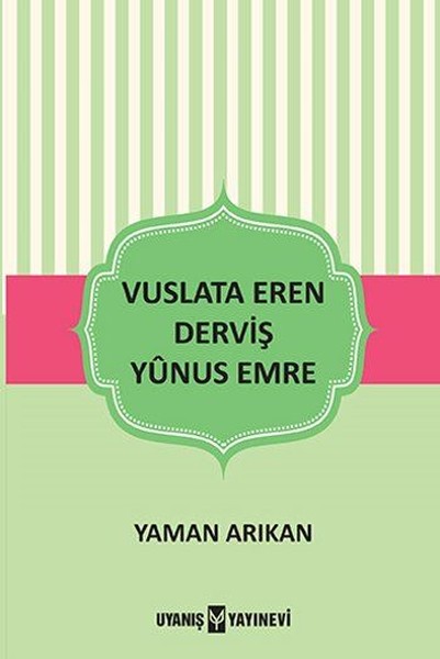 yunus emre, biyografi, kitap,