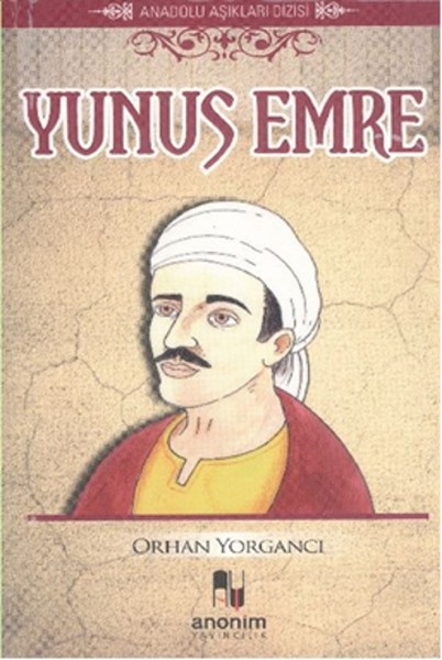yunus emre, biyografi, kitap,