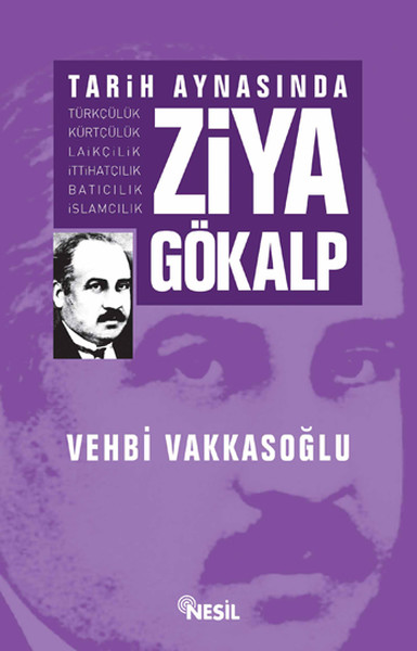 ziya gökalp, biyografi, kitap,