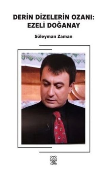 ezeli doğanay, biyografi, kitap,