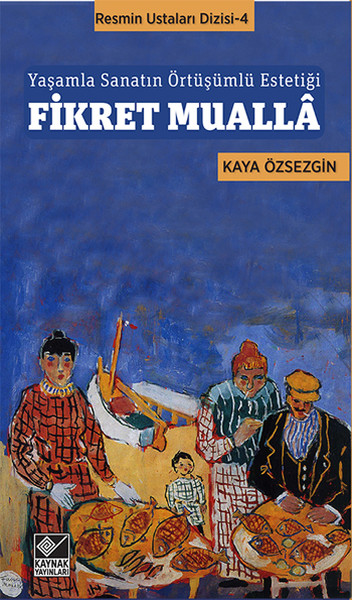 fikret mualla, biyografi, kitap,