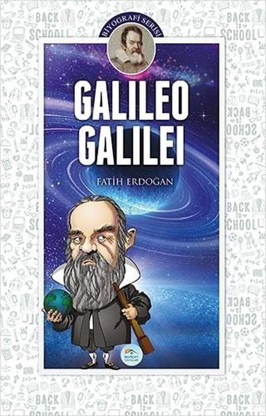 galileo galilei, biyografi, kitap,