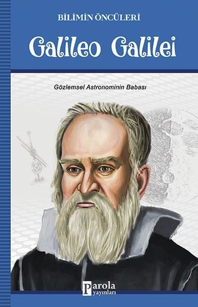 galileo galilei, biyografi, kitap,