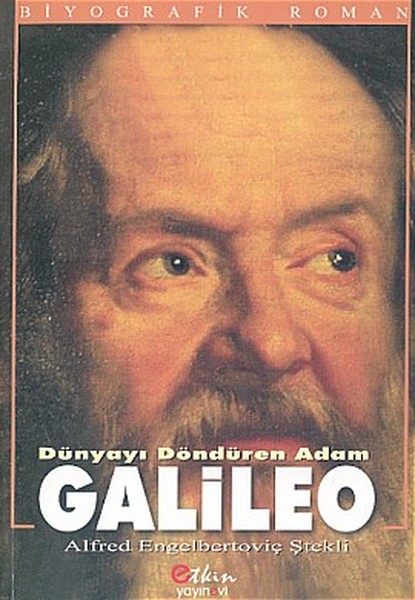 galileo galilei, biyografi, kitap,