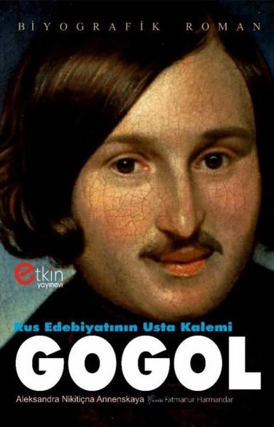 gogol, biyografi, kitap,