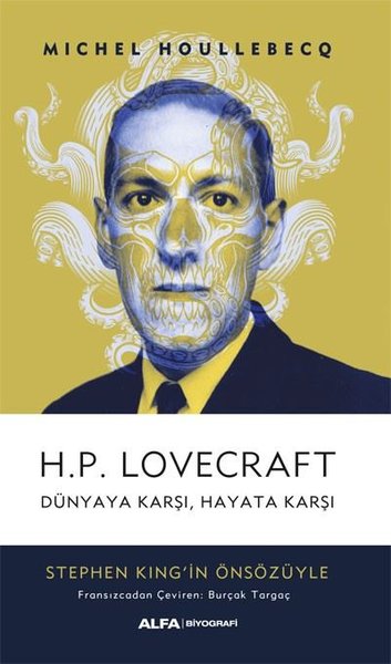 h p lovecraft, biyografi, kitap,