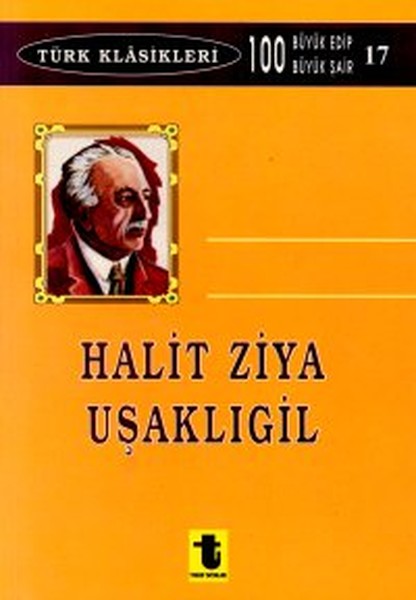halit ziya uşaklıgil, biyografi, kitap,