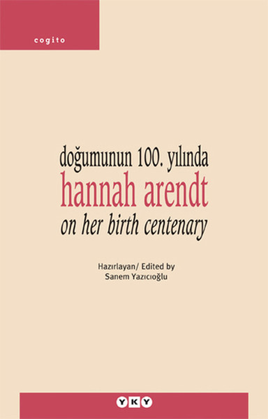 hannah arendt, biyografi, kitap,