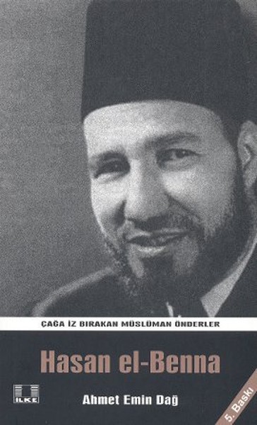 hasan el benna, biyografi, kitap,
