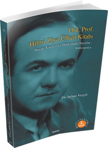 hilmi ziya ülken, biyografi, kitap,