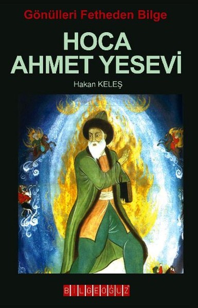 hoca ahmet yesevi, biyografi, kitap