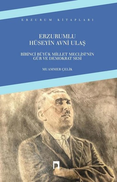 hüseyin avni ulaş, biyografi, kitap,