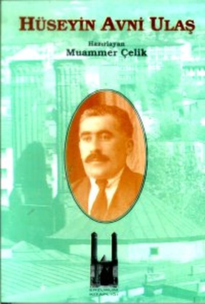 hüseyin avni ulaş, biyografi, kitap,