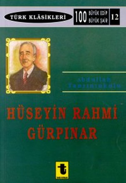 Hüseyin rahmi gürpınar, biyografi, kitap,