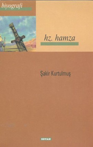 Hz hamza, biyografi, kitap,