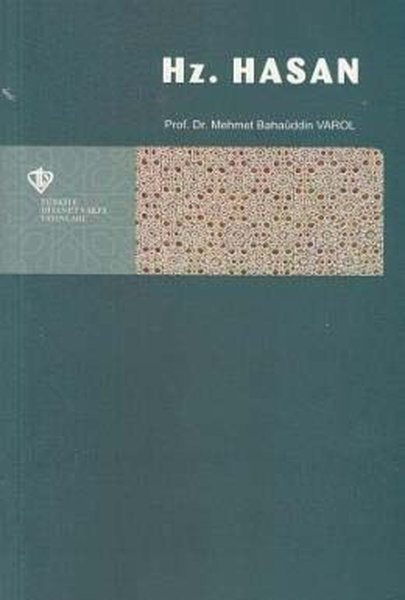 Hz hasan, biyografi, kitap,