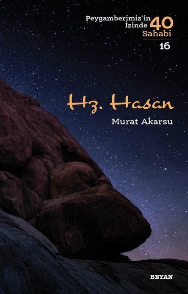Hz hasan, biyografi, kitap,