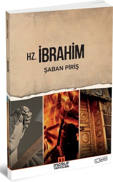 Hz ibrahim, biyografi, kitap,
