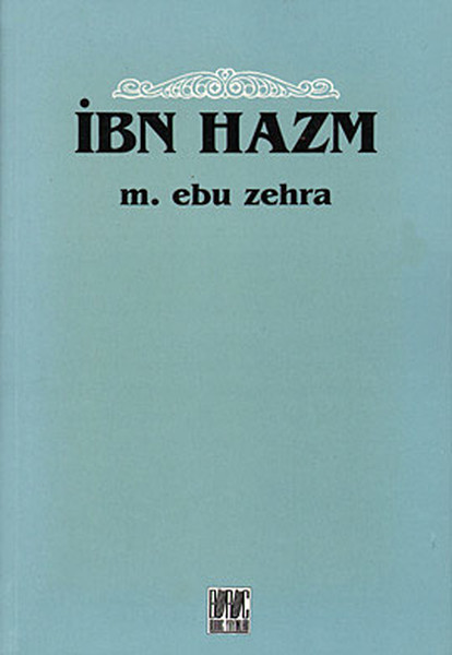 ibn hazm, biyografi, kitap,