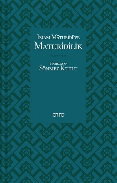 imam maturidi, biyografi, kitap,