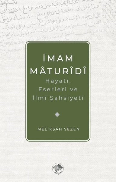 imam maturidi, biyografi, kitap,