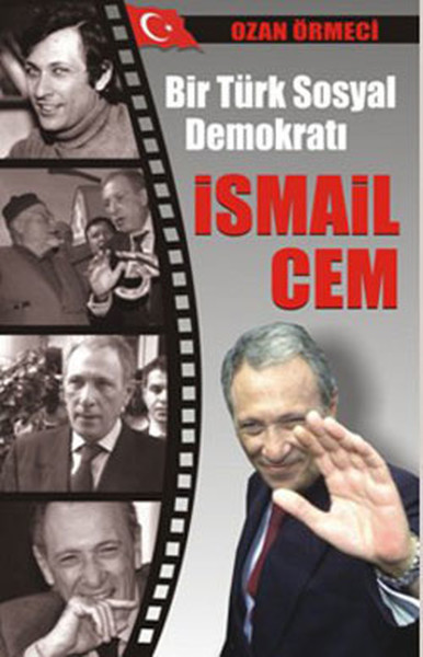 ismail cem, biyografi, kitap,