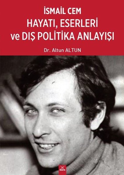 ismail cem, biyografi, kitap,