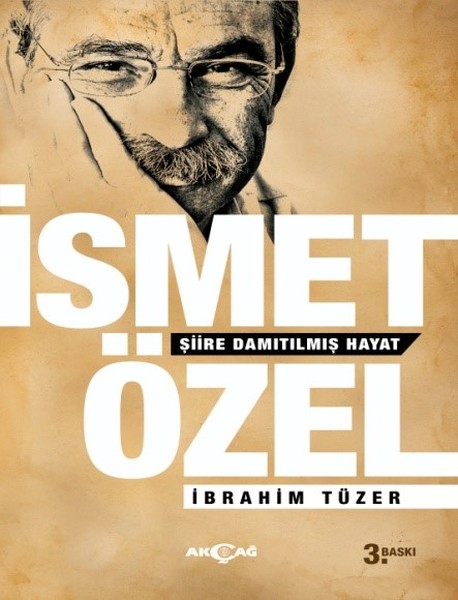 ismet özel, biyografi, kitap,