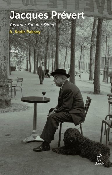 Jacques Prevert, biyografi, kitap,