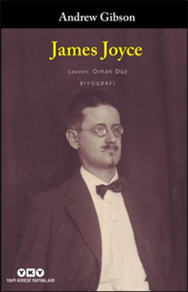 James Joyce, biyografi, kitap,