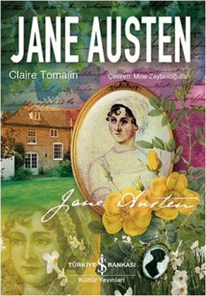 Jane Austen, biyografi, kitap,
