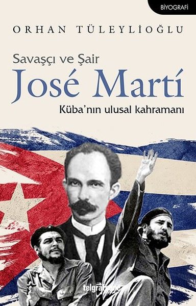 Jose Marti, biyografi, kitap,